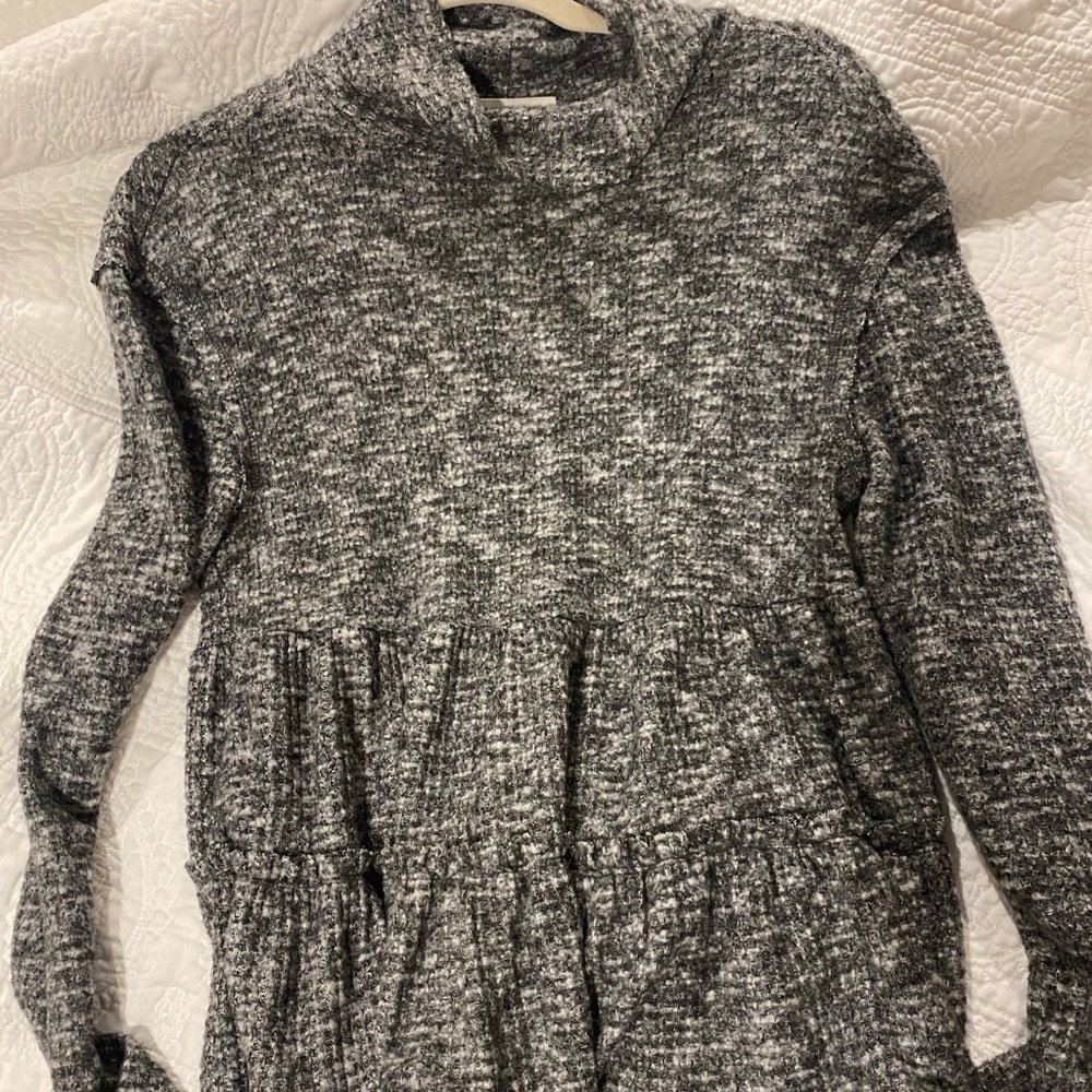 Anthropology sweater
